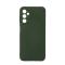 Onsala ONSALA Galaxy A14 4G/5G Mobilskal Silikon Dark Green