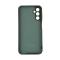 Onsala ONSALA Galaxy A14 4G/5G Mobilskal Silikon Dark Green