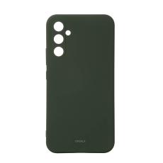 Onsala ONSALA Galaxy A34 5G Mobilskal Silikon Dark Green