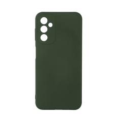 Onsala ONSALA Galaxy A14 4G/5G Mobilskal Silikon Dark Green