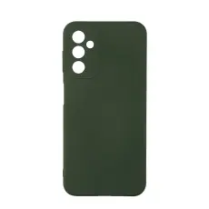 Onsala ONSALA Galaxy A14 4G/5G Mobilskal Silikon Dark Green