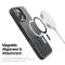 DUX DUCIS DUX DUCIS iPhone 16 Pro Max Skal MagSafe Yind Series Matt Svart