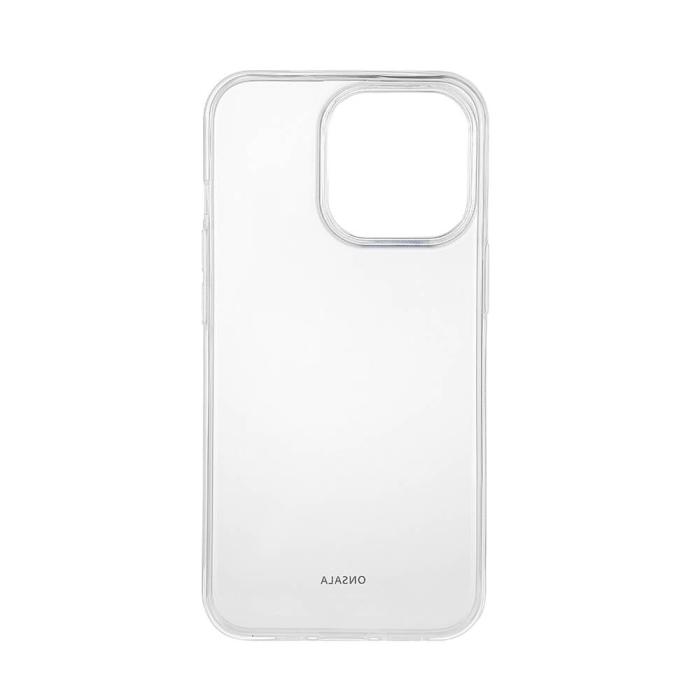 Bild 3, Onsala ONSALA iPhone 13 Pro Skal ECO Transparent