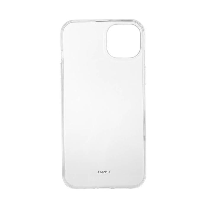 Bild 3, Onsala ONSALA iPhone 14 Plus Skal ECO Transparent