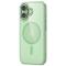 Tech-Protect Tech-Protect iPhone 17 Skal MagSafe MagMat Sage / Clear