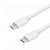 Samsung Samsung Original USB-C - USB-C EP-DG977BWE, 1m - Vit