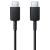 Samsung Samsung Original USB-C - USB-C EP-DG977BBE, 1m - Svart