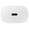 Samsung Samsung Original 25W 3A USB-C Laddare EP-TA800XWE - Vit