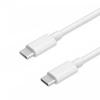Samsung Samsung Original USB-C - USB-C EP-DG977BWE, 1m - Vit