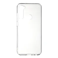  Xiaomi Redmi Note 8T - 2mm Mjukt TPU - Transparent