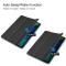  iPad Air 2026-2020 / Pro 11 Tri-Fold Fodral Svart