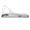 Spigen Spigen iPhone 17 Pro Max Skal MagSafe Liquid Crystal Transparent