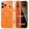 Tech-Protect Tech-Protect iPhone 17 Pro Skal MagSafe MagSlim Cosmic Orange