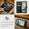 DG.MING DG.MING Google Pixel 6A 2in1 Magnet Fodral / Skal Svart