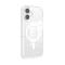  iPhone 17 Skal MagSafe Hybrid Transparent