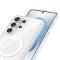  Samsung Galaxy S26 Ultra Skal MagSafe Hybrid Transparent