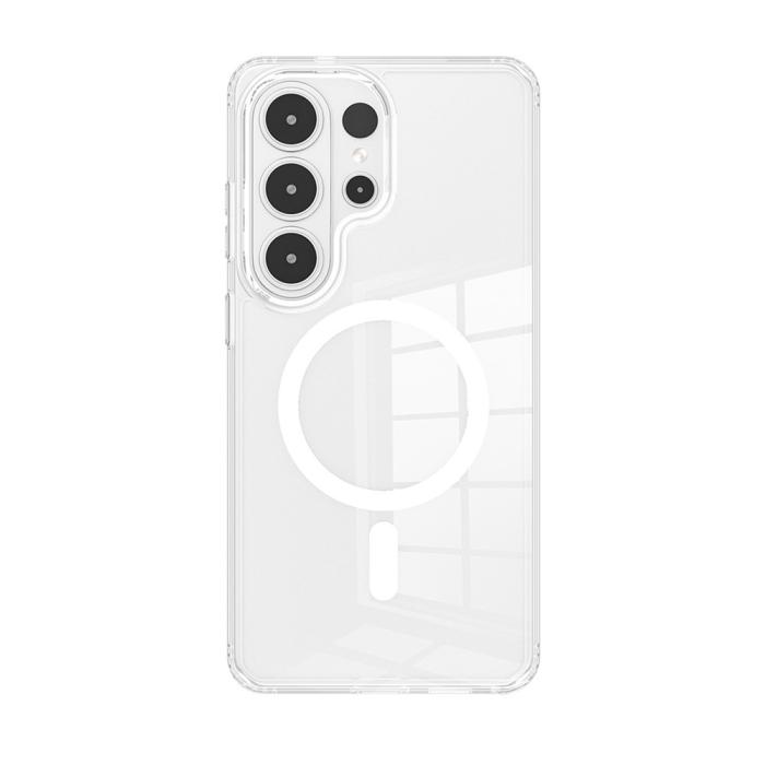 Bild 4,  Samsung Galaxy S26 Ultra Skal MagSafe Hybrid Transparent
