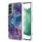  Samsung Galaxy S23 Plus Skal Marmor TPU Lila