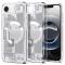 Spigen Spigen iPhone 17e / 16e Skal MagSafe Ultra Hybrid Zero One Vit