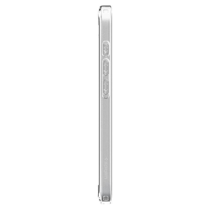 Bild 4, Spigen Spigen iPhone 17e / 16e Skal MagSafe Ultra Hybrid Zero One Vit