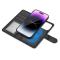 Tech-Protect Tech-Protect iPhone 15 MagSafe 2in1 Magnet Fodral/Skal Svart
