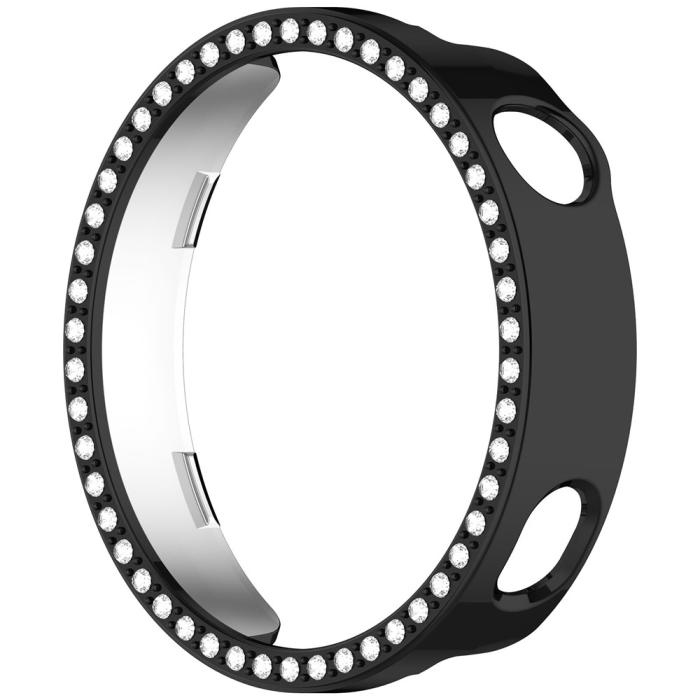 Bild 2,  Huawei Watch GT 6 41 mm Skal Strass Svart