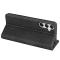 Samsung Galaxy A35 5G Fodral Flip Skin Touch Svart
