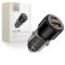 Tech-Protect Tech-Protect 95W PD QC Billaddare USB-C / USB-A Svart