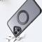 Tech-Protect Tech-Protect iPhone 16 Skal MagSafe MagRing Matt Svart