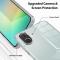  Samsung Galaxy A07 Skal Shockproof Transparent