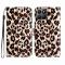 Honor 400 Smart Fodral Med Tryck Leopard