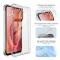 IMAK IMAK Moto G06/G06 Power Skal TPU AirBag Shockproof Transparent