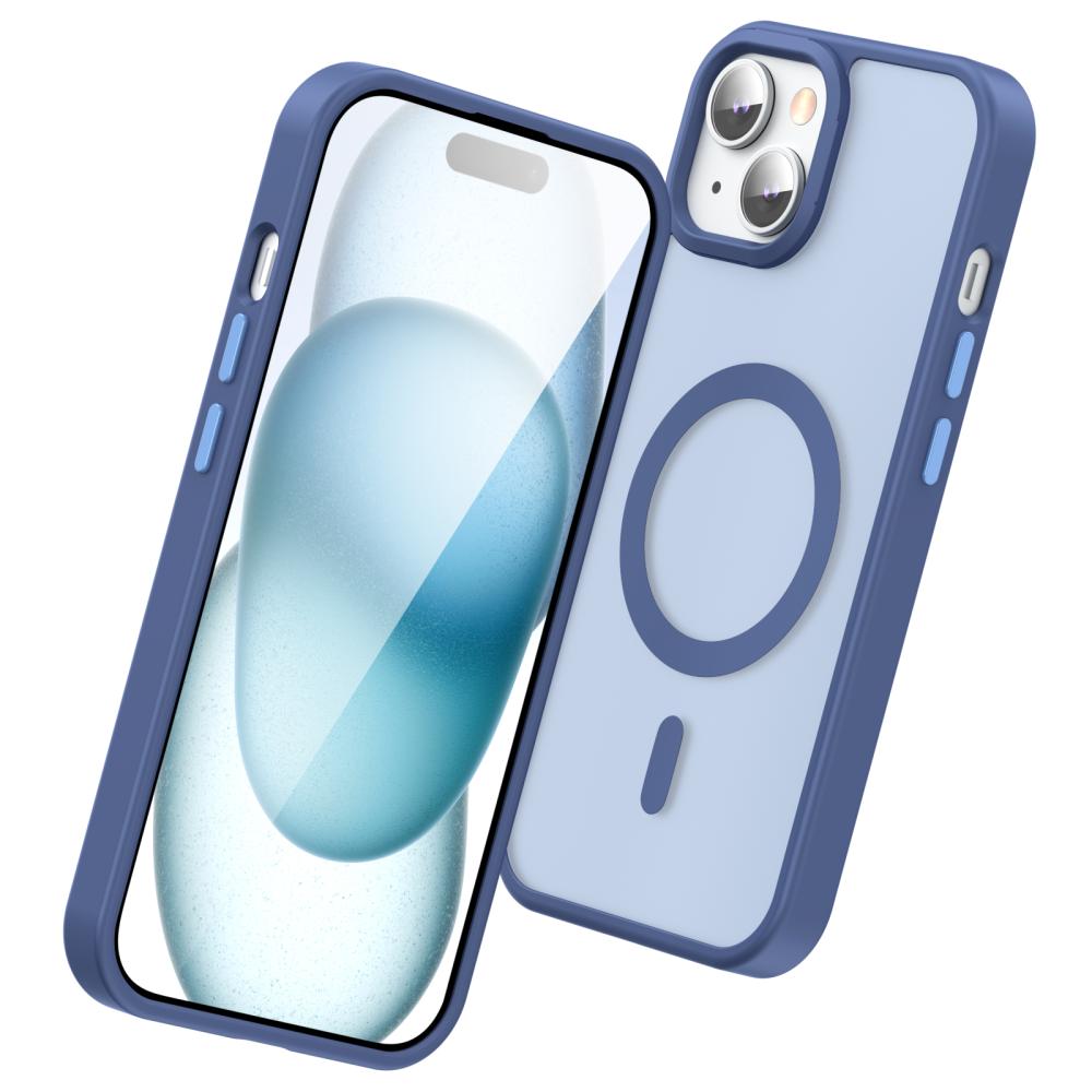 ColorPop ColorPop iPhone 15 Plus/14 Plus Skal CH MagSafe Matt Lavender Ash