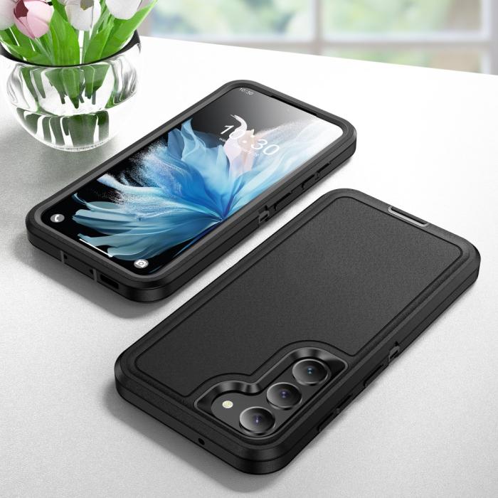 Bild 6,  Galaxy S25 Plus / S24 Plus Skal Xtreme Shockproof Svart