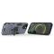  iPhone 14 Skal Ring Hybrid Navy Blue