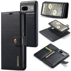 DG.MING DG.MING Google Pixel 8A 2in1 Magnet Fodral Svart