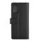 Gear GEAR Xiaomi Redmi 9T Fodral Läder Svart