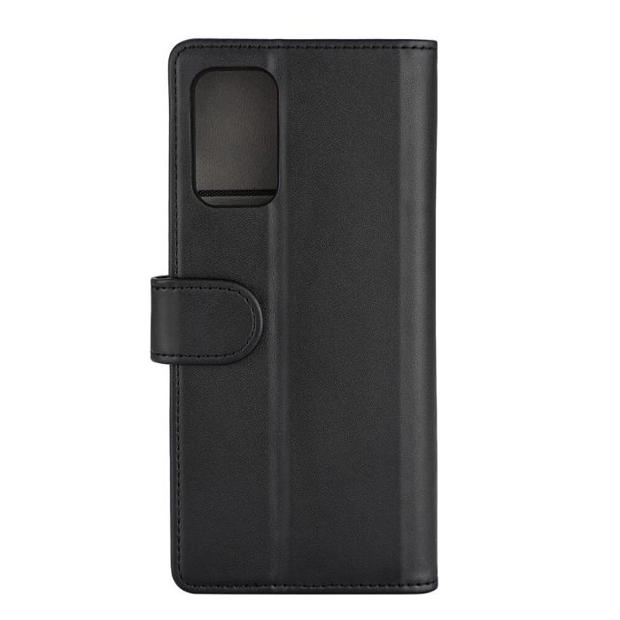 Bild 3, Gear GEAR Xiaomi Redmi 9T Fodral Läder Svart