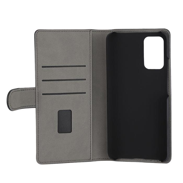 Bild 4, Gear GEAR Xiaomi Redmi 9T Fodral Läder Svart