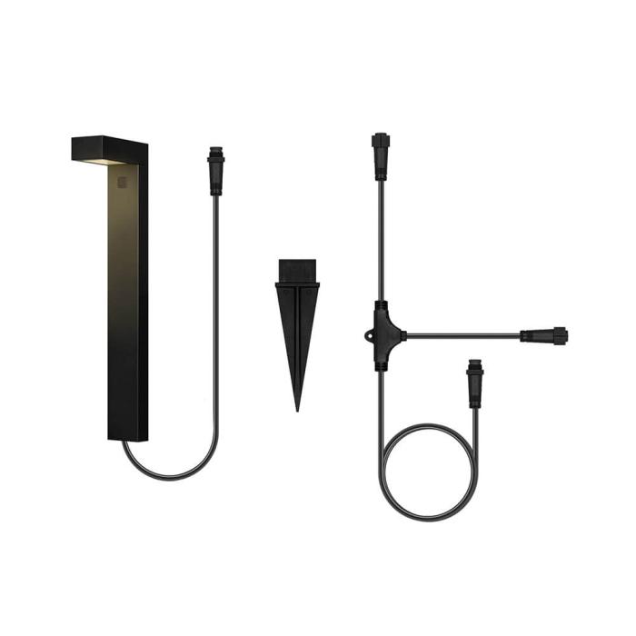 Bild 6, Hombli Hombli Smart Gångbelysning 1-pack RGB CCT Svart