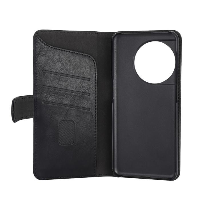 Bild 4, Gear GEAR OnePlus 11 5G Mobilfodral Läder Svart