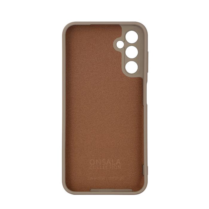 Bild 3, Onsala ONSALA Galaxy A14 4G/5G Mobilskal Silikon Summer Sand