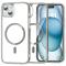 ColorPop ColorPop iPhone 15 Skal CH MagSafe Transparent/Titanium