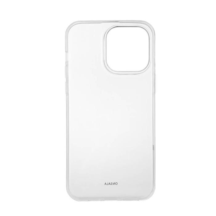 Bild 3, Onsala ONSALA iPhone 14 Pro Max Skal ECO Transparent