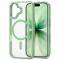 Tech-Protect Tech-Protect iPhone 17 Skal MagSafe MagMat Sage / Clear