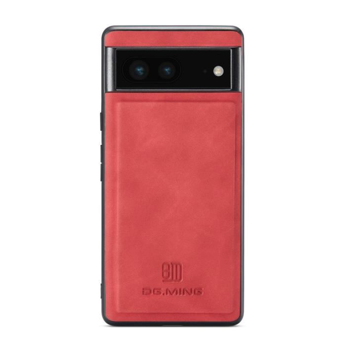 Bild 5, DG.MING DG.MING Google Pixel 7 Skal 2in1 Magnetisk Avtagbart Kortfack