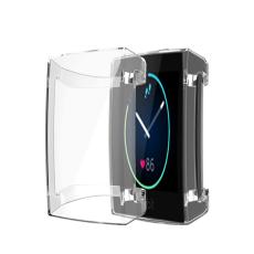  Fitbit Charge 4 TPU Skal Transparent