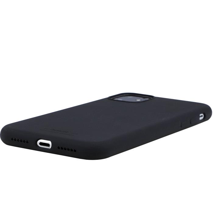 Bild 4, holdit holdit iPhone 11 Pro/X/Xs - Mobilskal Silikon - Svart