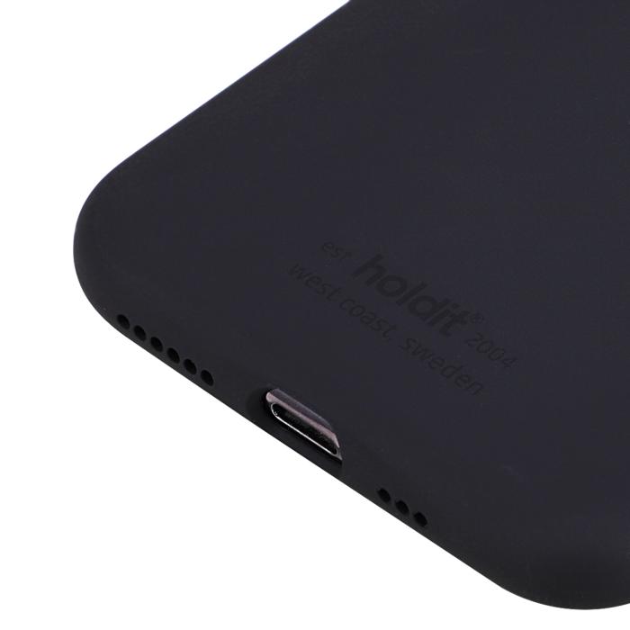Bild 5, holdit holdit iPhone 11 Pro/X/Xs - Mobilskal Silikon - Svart