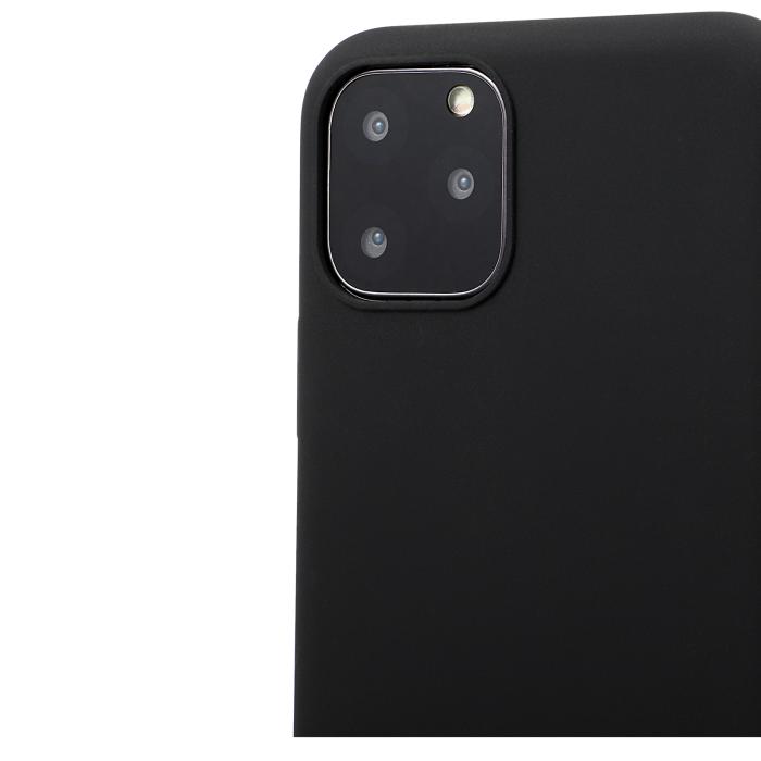 Bild 6, holdit holdit iPhone 11 Pro/X/Xs - Mobilskal Silikon - Svart